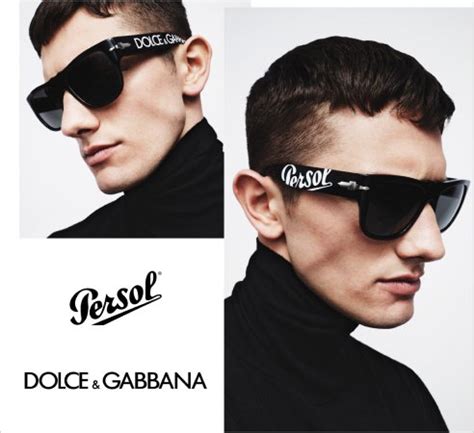 LensCrafters: New Dolce&Gabbana x Persol collection .